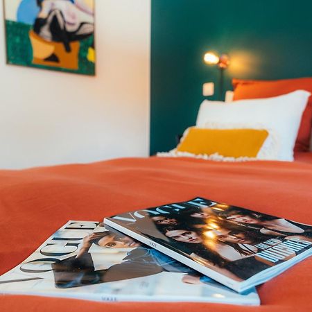 Guesthouse Gieterij Μπριζ Εξωτερικό φωτογραφία