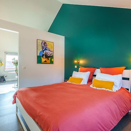 Guesthouse Gieterij Μπριζ Εξωτερικό φωτογραφία