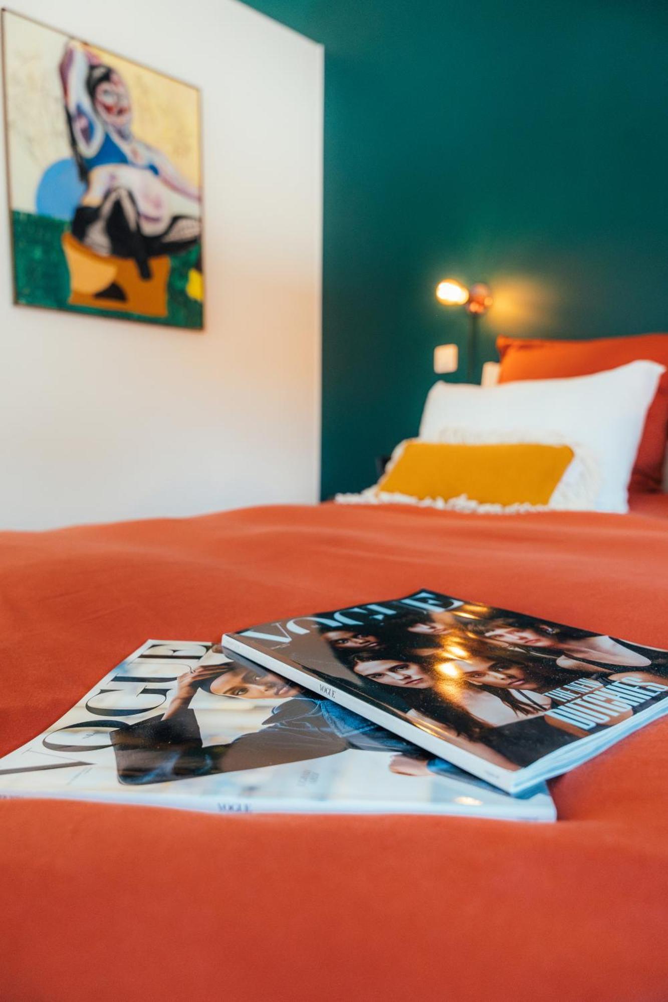 Guesthouse Gieterij Μπριζ Εξωτερικό φωτογραφία