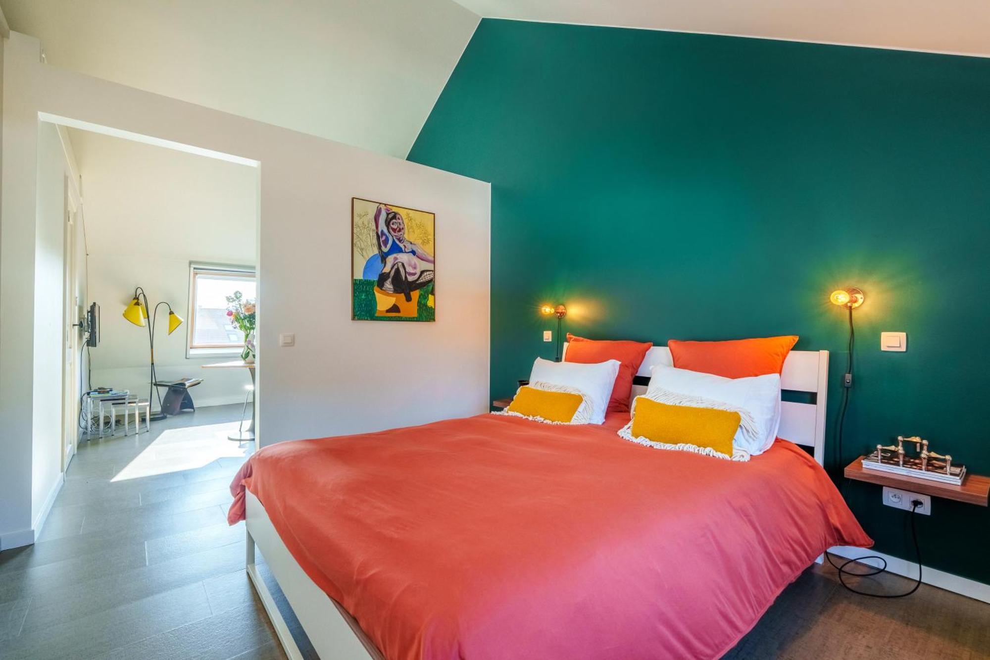 Guesthouse Gieterij Μπριζ Εξωτερικό φωτογραφία