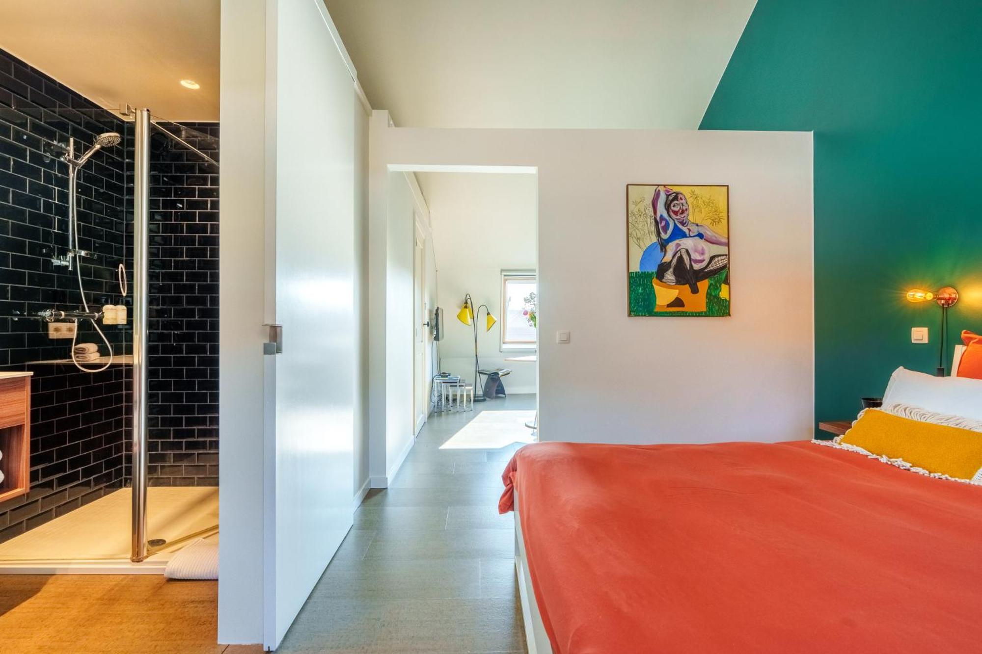 Guesthouse Gieterij Μπριζ Εξωτερικό φωτογραφία